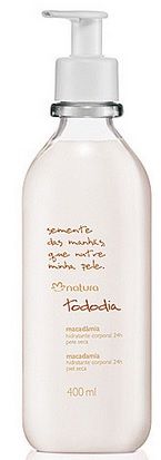 Desodorante Corporal Natura Todo Dia Macadâmia (400ml)