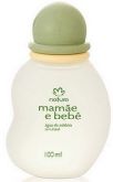 Água de Colônia Sem Alcool Natura Mamãe e Bebê (100 ml)